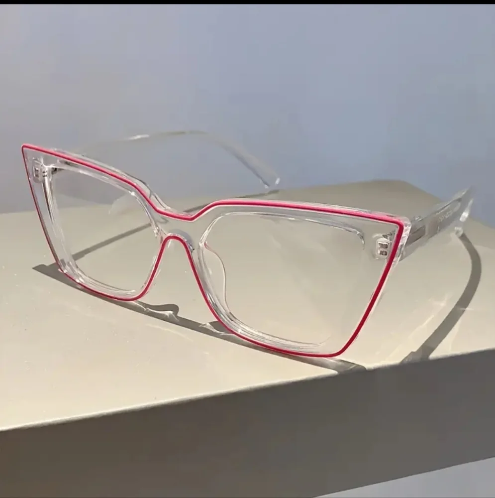 Cat Eye Glasses - Unisex Eyewear NEW‎